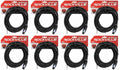 25& 14 AWG 1/4x22 TS to Speakon Pro Speaker Cable Y160