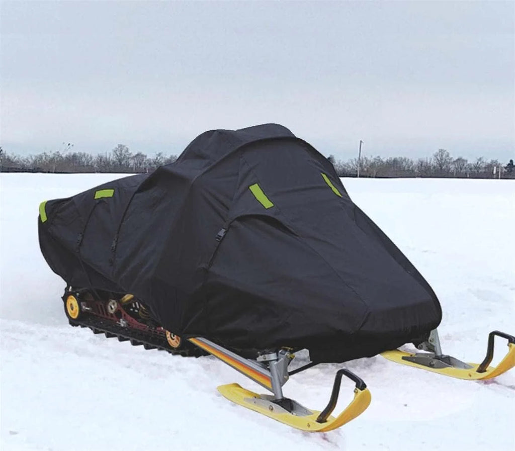 Trailerable Snowmobile Sled Cover, 600 Denier X80936