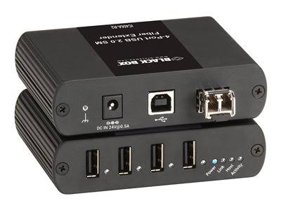 8-Port Console Server P498122