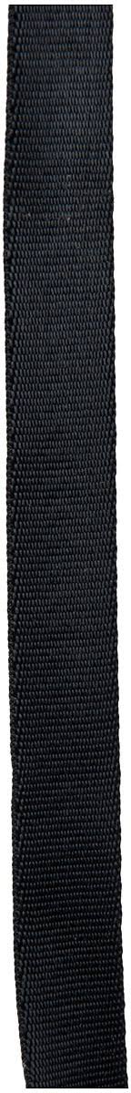 Black Tubular Webbing G3206