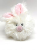 White Bunny Plush Toy X906