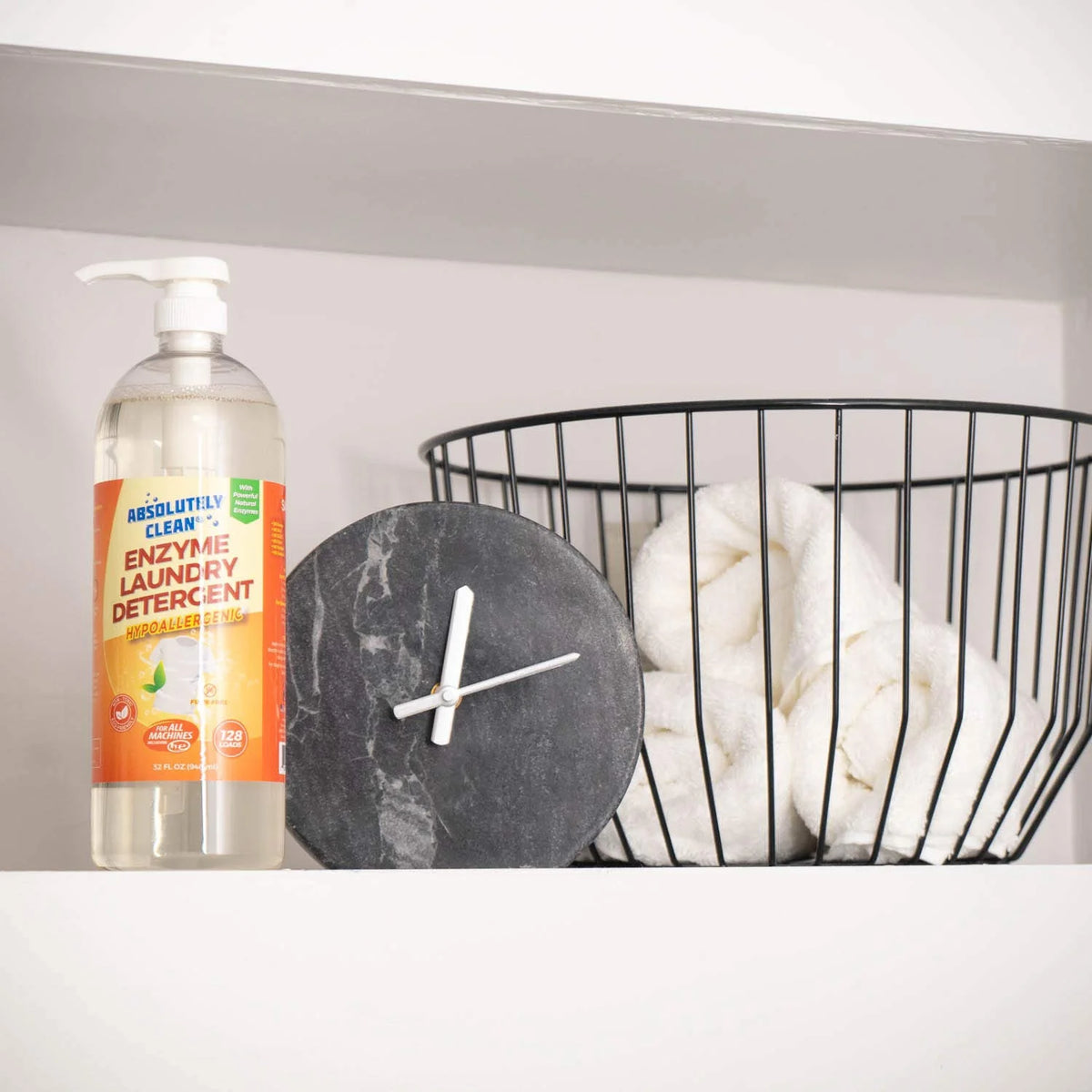 Natural Based Laundry Detergent (256 Loads) I417145