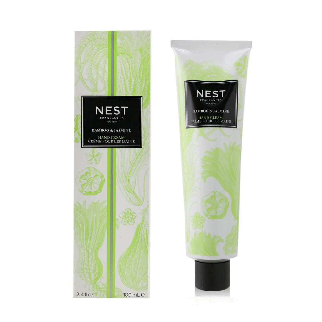 Bamboo & Jasmine Hand Cream 100ml N16804