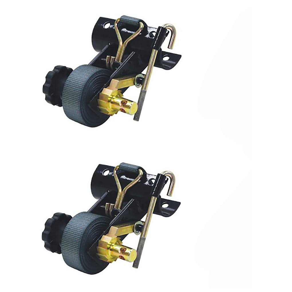 Ratchet Tie Down Pair T821271