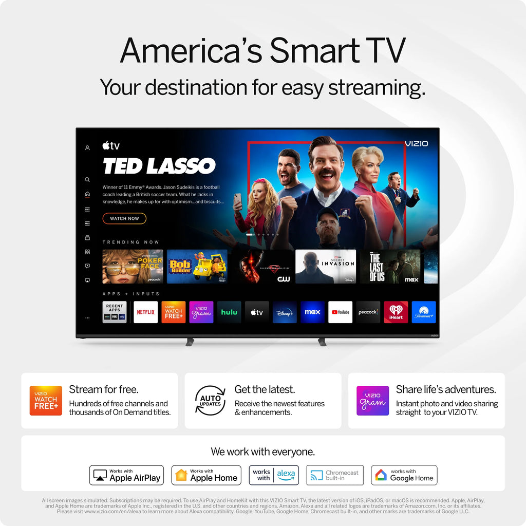 40" Class FHD LED Smart TV Y757