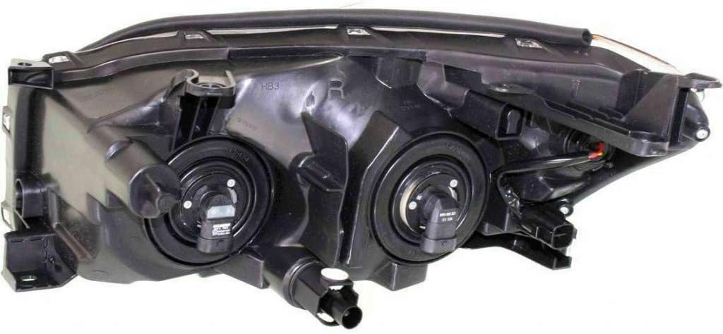 Driver Side Headlight Assembly for Toyota RAV4 Sport Model I7664