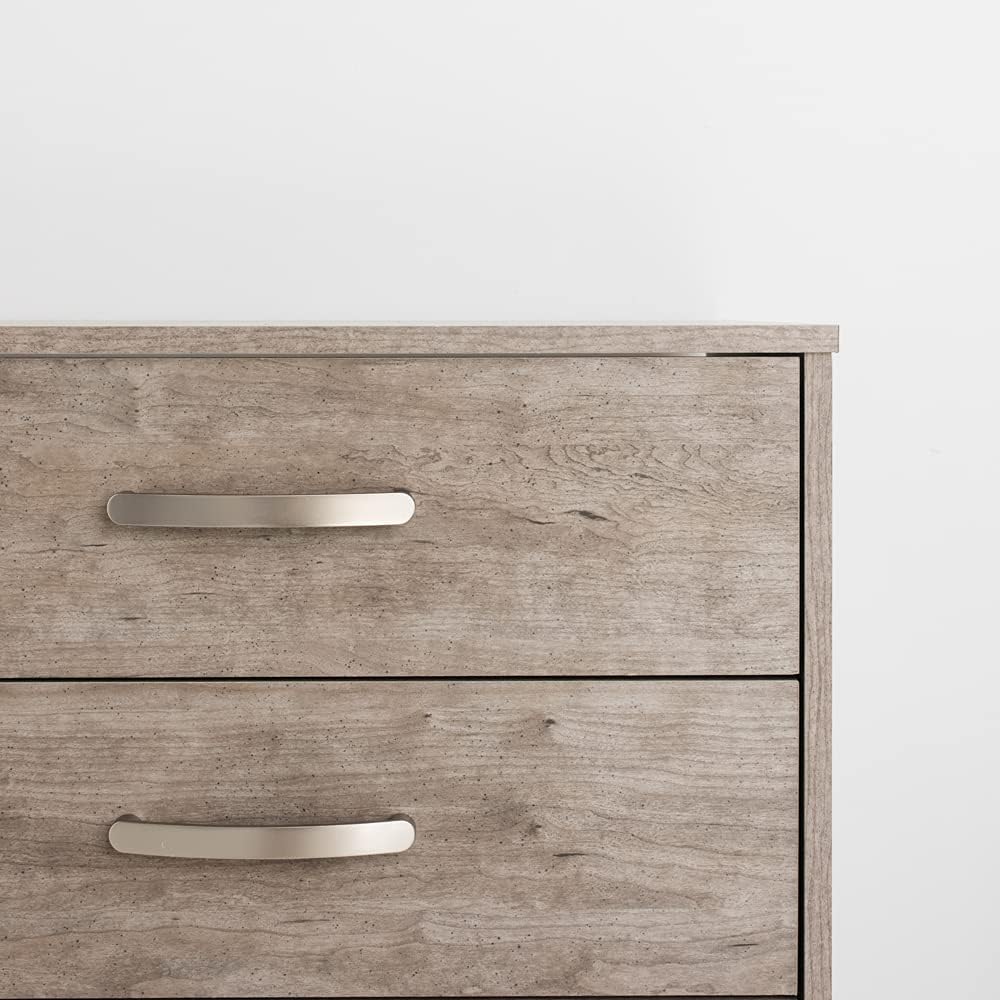 3 Drawer Grayish Brown Chest of Drawers K55073