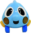 Push 'N Glow Fish - Blue S623