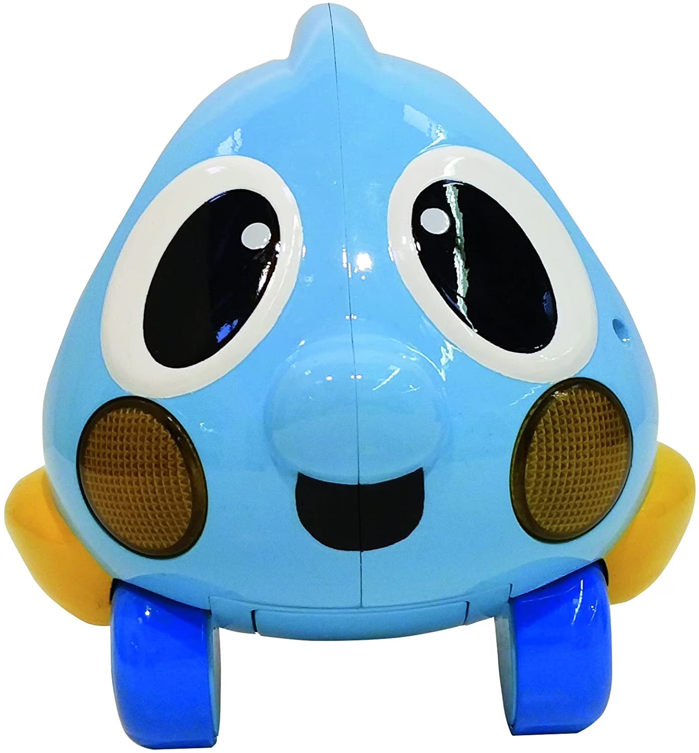 Push 'N Glow Fish - Blue S623