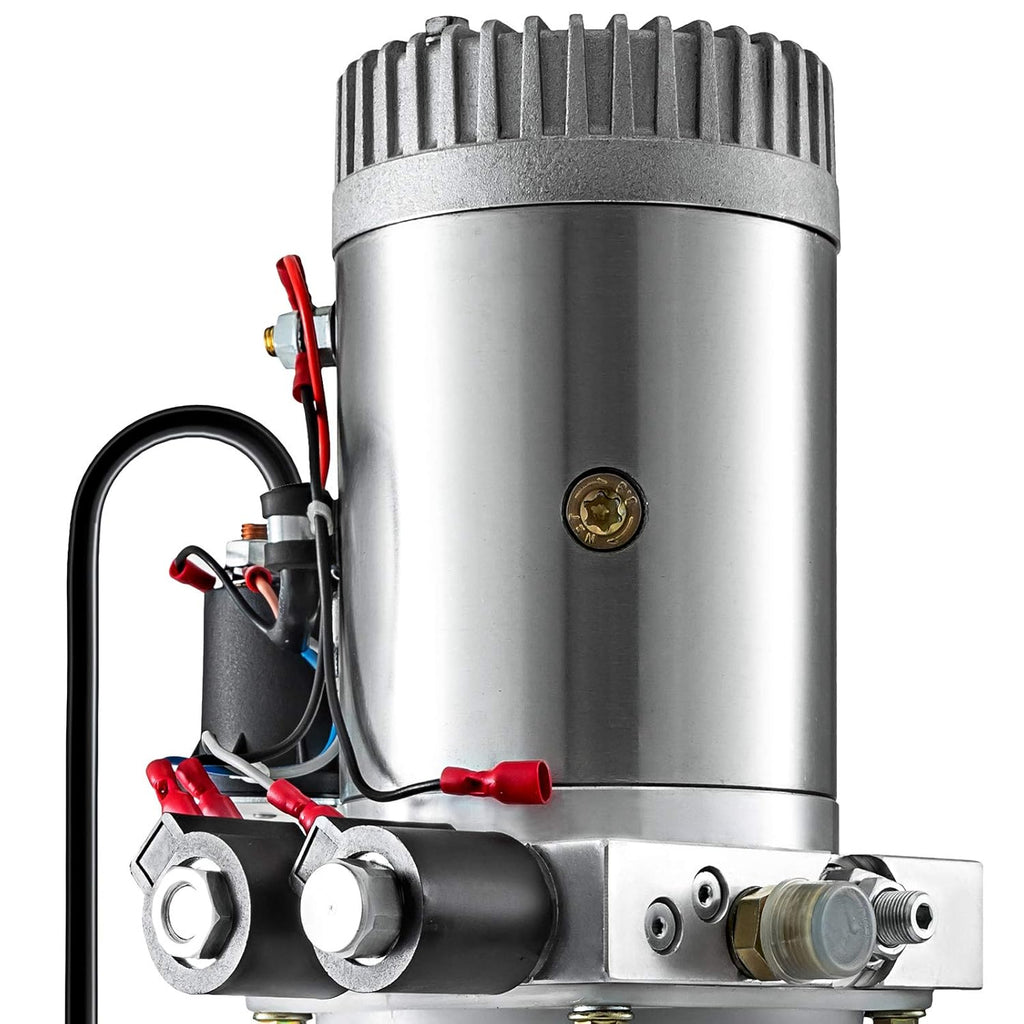 6 Quart Hydraulic Power Unit V8967