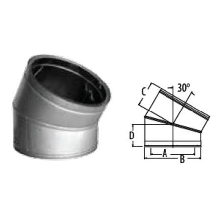 20-inch Galvalume Elbow T37577