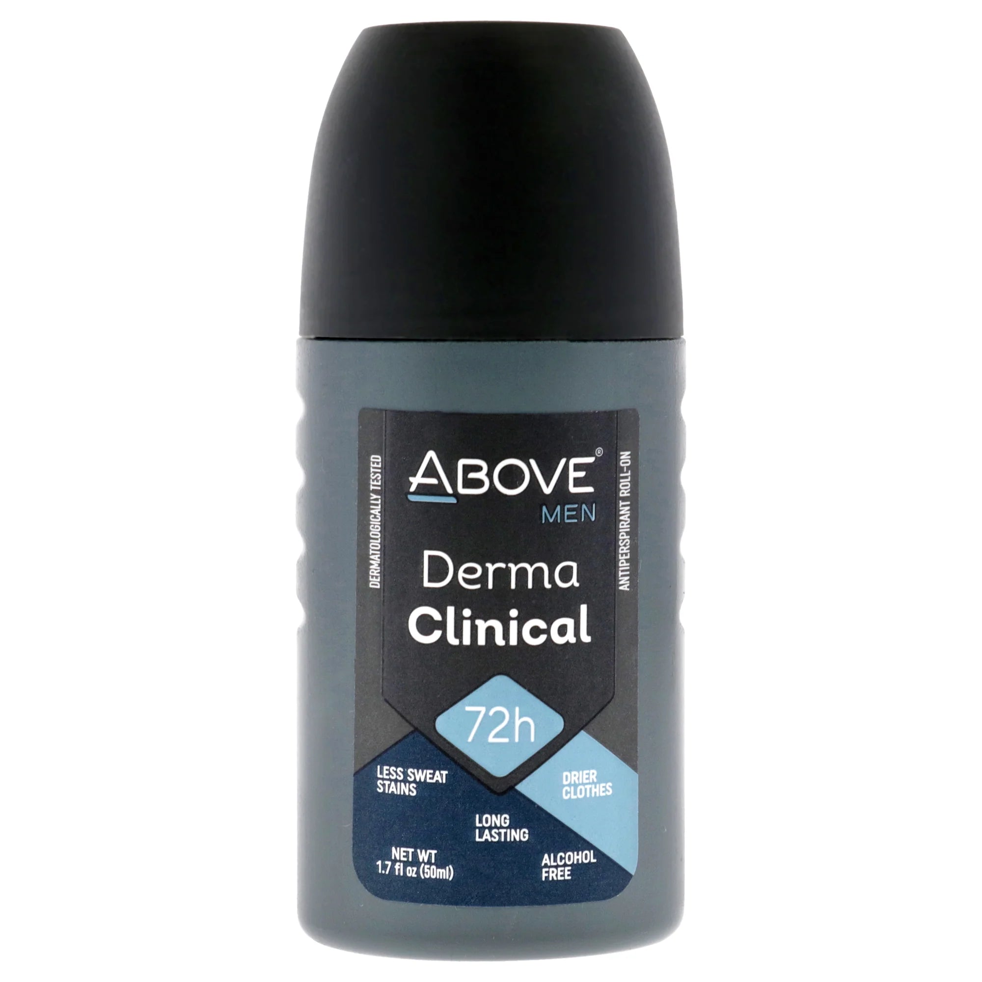 1.7 oz Deodorant Roll-On Antiperspirant O912366