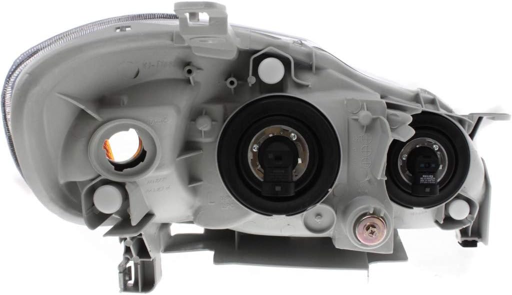 Driver Side Headlight for 2005-2008 Toyota Corolla V70758