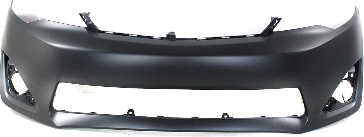 Front Bumper Cover for Toyota Camry 2012-2014 Primed K317492