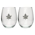 Stemless Wine Glass (Set of 2) R821370