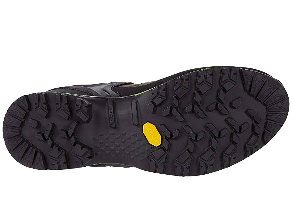 Smoked Fluo Green Hiking Shoes V776632