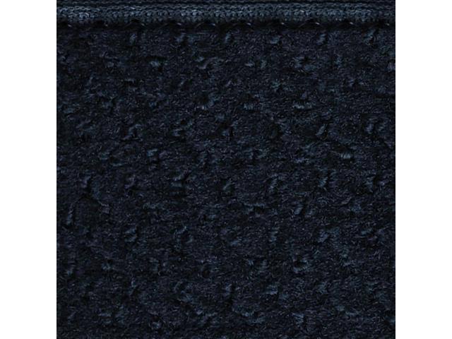 Navy Blue Skid-Resistant Carpet Runner 16 ft. x 27 in. Z7525