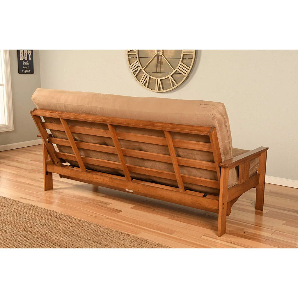 Futon Frame with Mattress G740