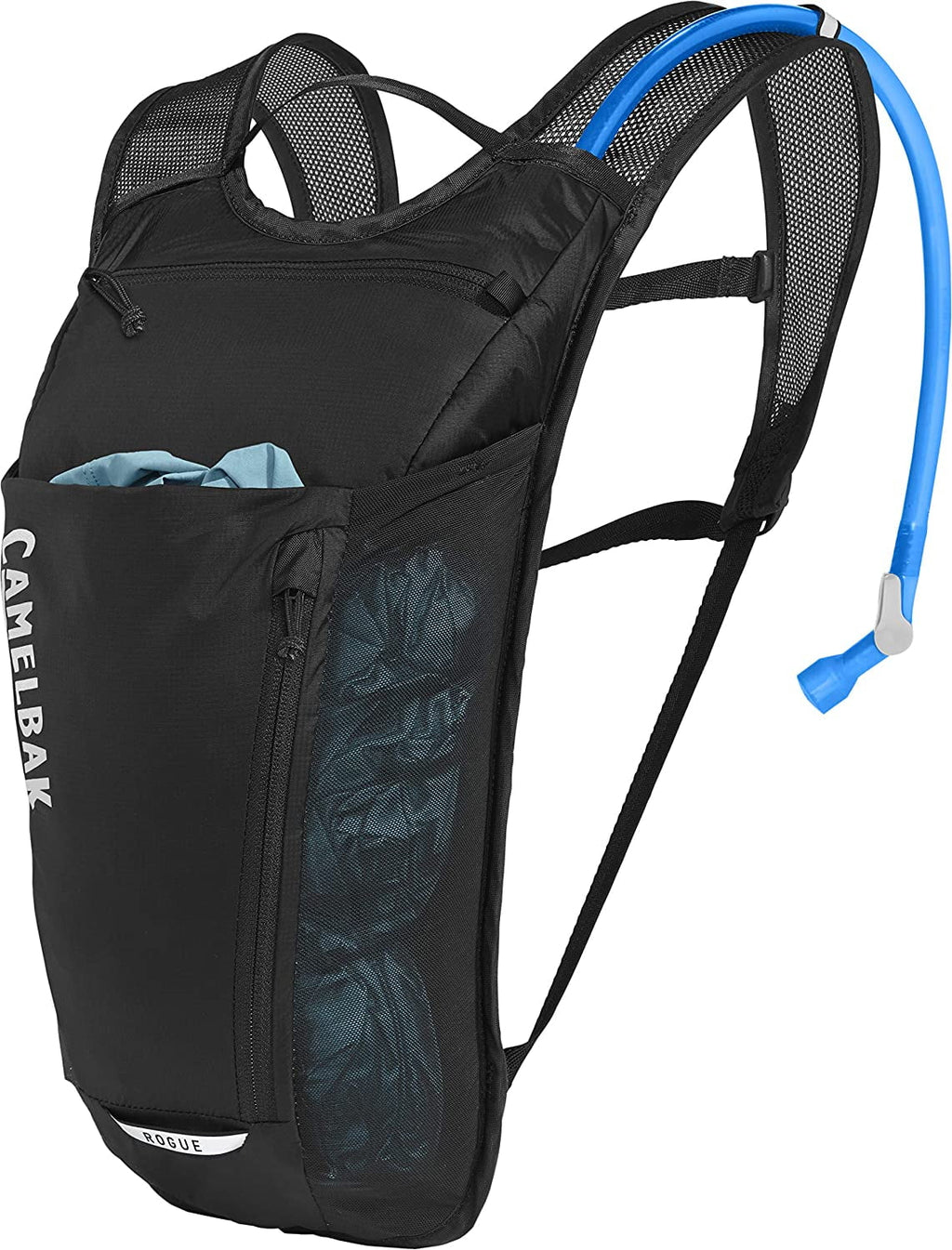 Black/Silver 70oz Hydration Pack X291432