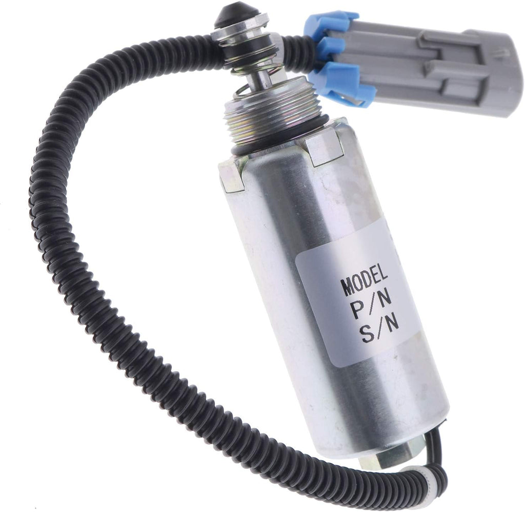 Fuel Shutoff Solenoid Pack of 2 L232