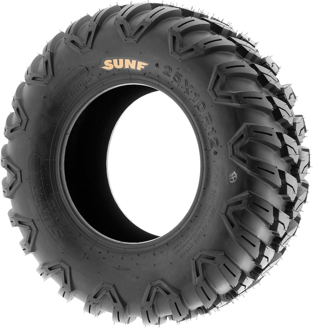 27x11R12 6-Ply Rated Off-Road Radial Tire O249283