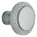 Single Knob Only Satin Chrome Y84334