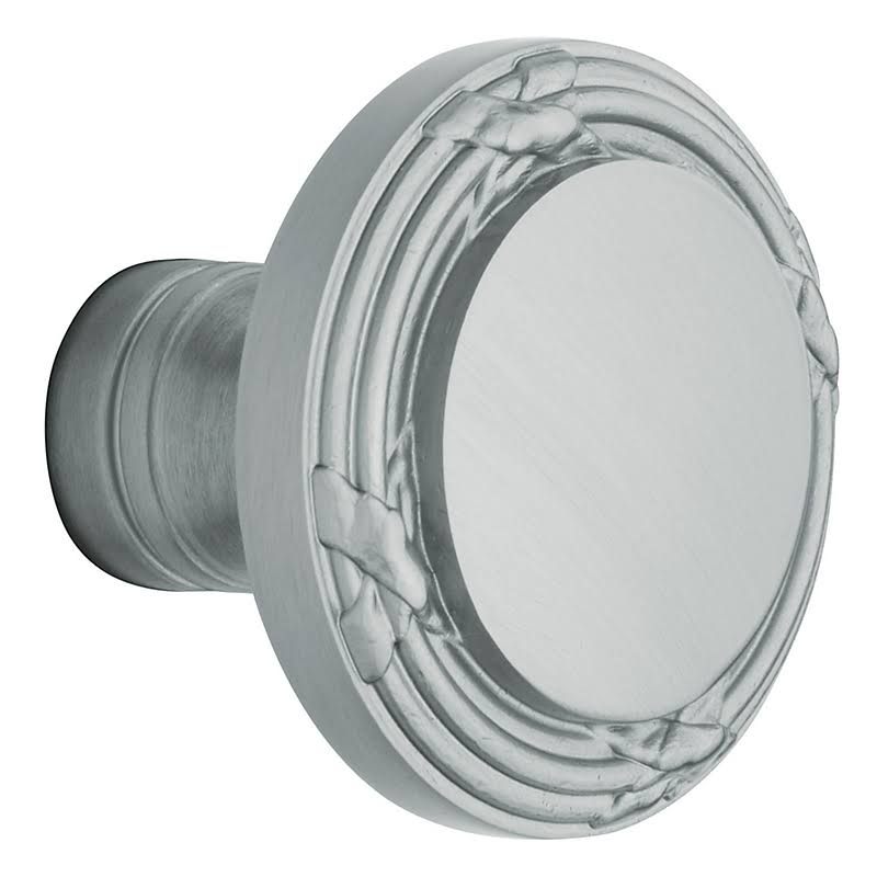 Single Knob Only Satin Chrome Y84334