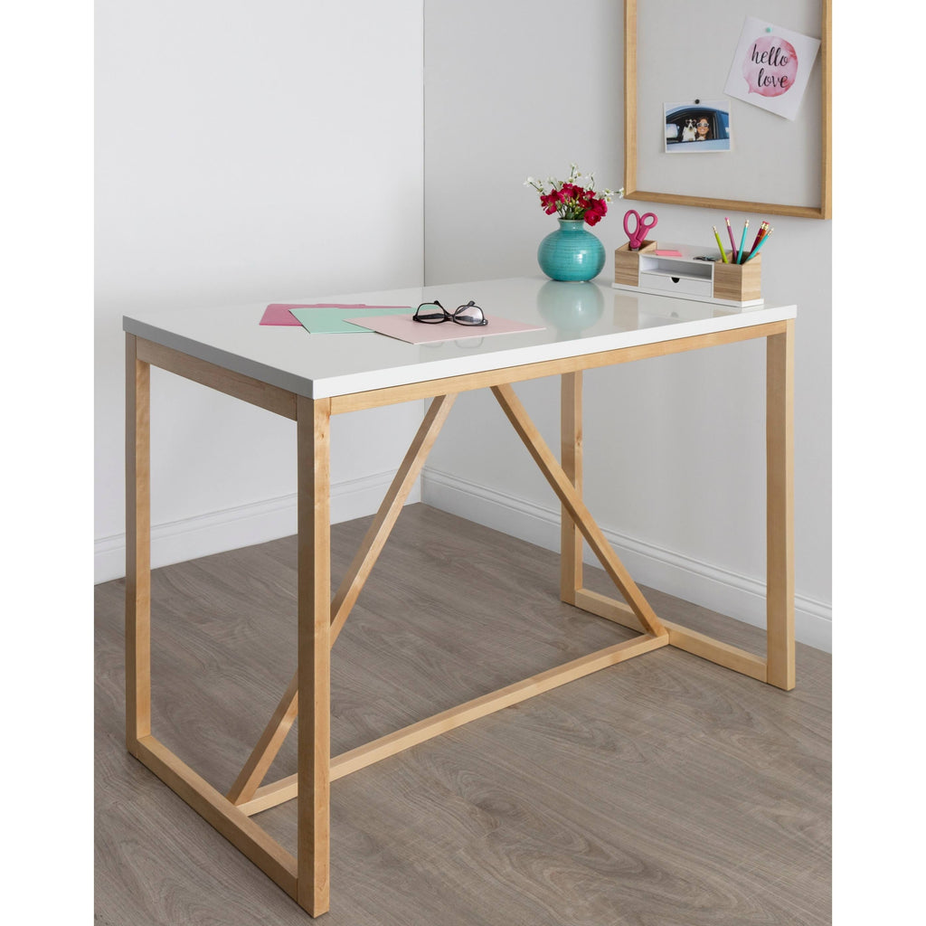Black/White Pub Table B993