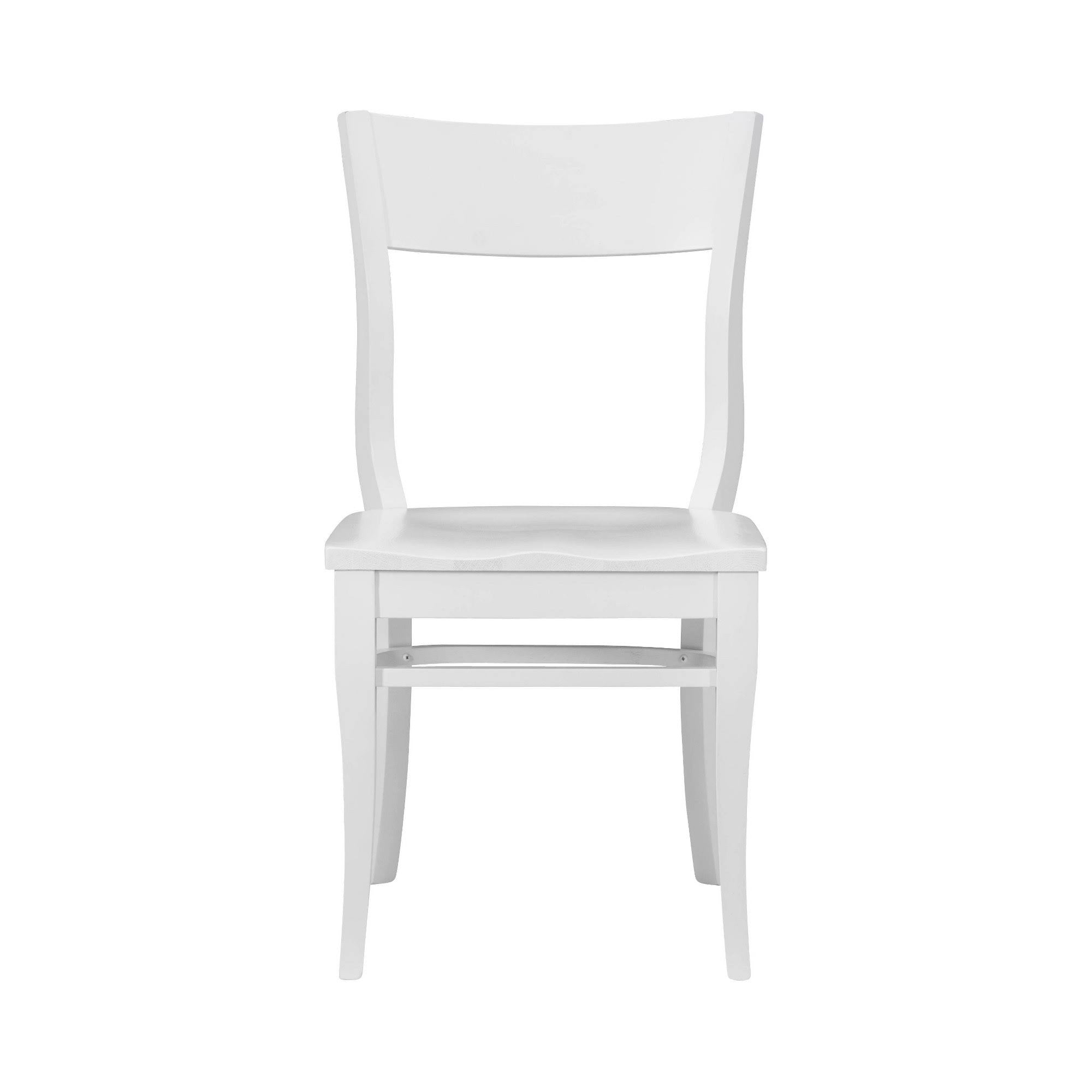 White Side Chairs P39302