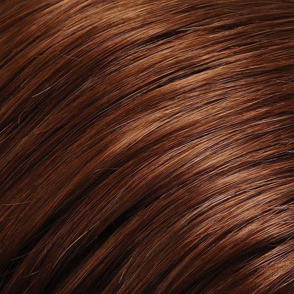 Hot Pepper Synthetic Wig Y431357
