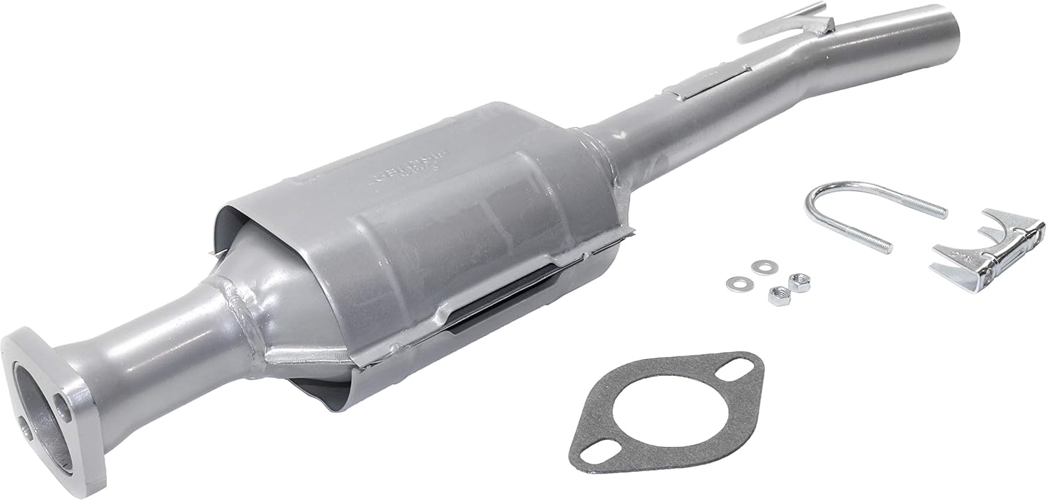 Rear Catalytic Converter U28510