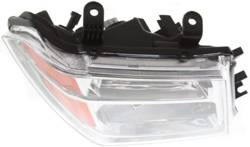 Passenger Side Headlight Assembly M57212