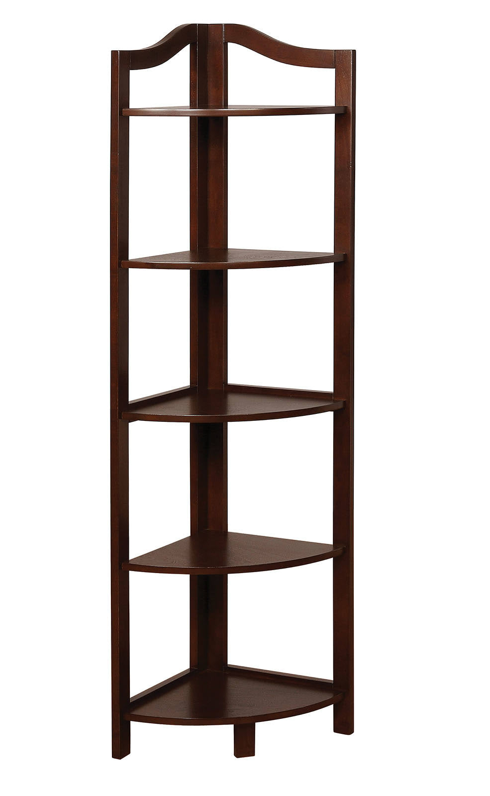 Espresso Ladder Shelf L88955