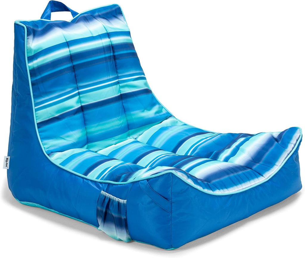 Blurred Stripe Float with Cup Holder P1152