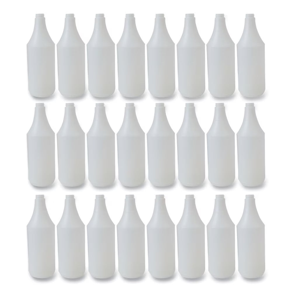 32 oz. Clear Embossed Spray Bottle M7474
