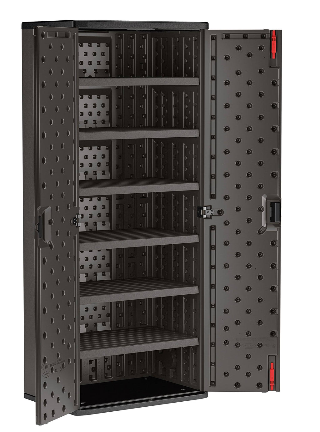 Tall Storage Cabinet - 6 Shelf G643