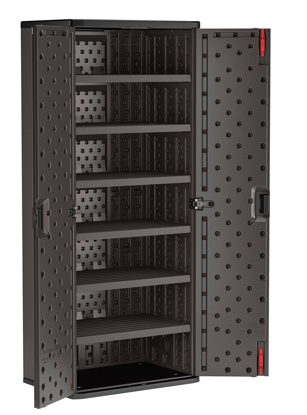 Tall Storage Cabinet - 6 Shelf G643