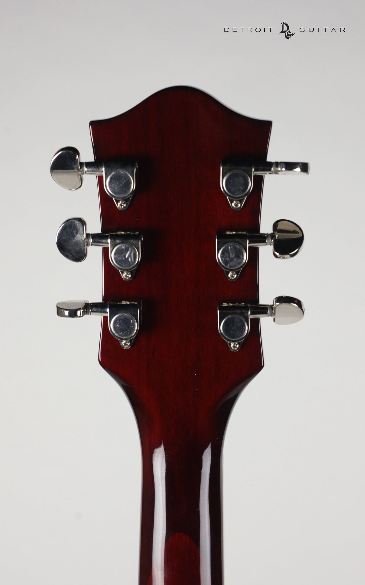 Walnut Stain Center Block Electric Guitar W27132