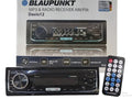 1 DIN Multimedia Receiver with Bluetooth, USB, SD and Aux Inputs H999105