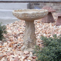 Cast Stone Bird Bath N861510