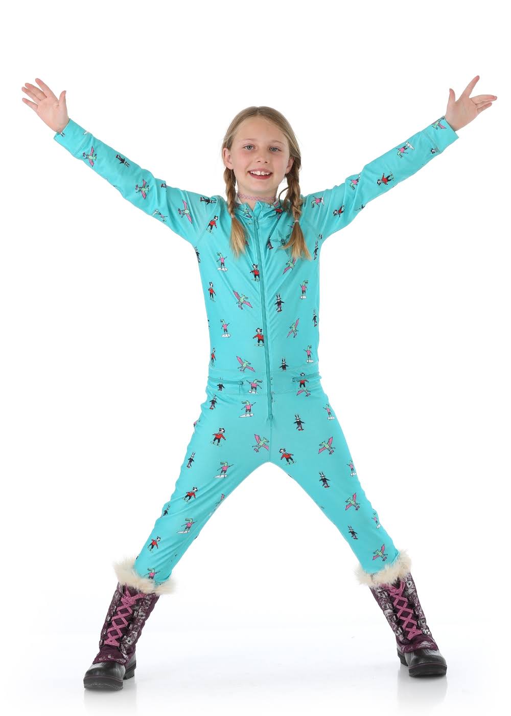 Youth Ninja Suit O49852