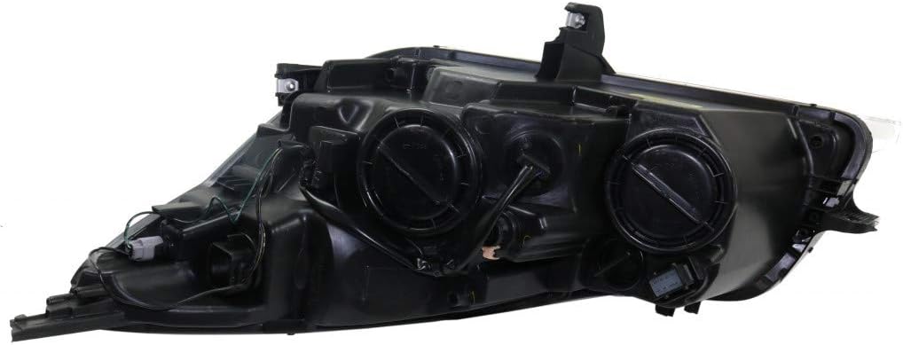 Passenger Side Halogen Headlight for Buick Regal 2011-2014 P841