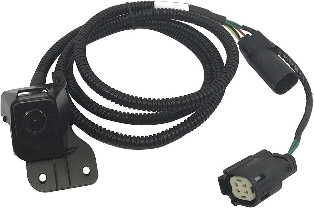 Backup Camera for Chevrolet Silverado / GMC Sierra (2011-2013) J410415