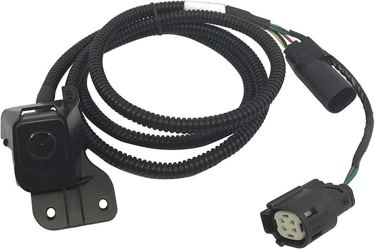 Backup Camera for Chevrolet Silverado / GMC Sierra (2011-2013) J410415