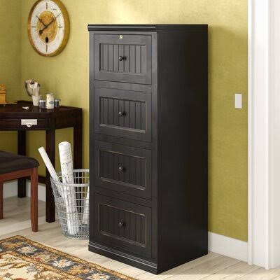 4 Drawer File Y6508