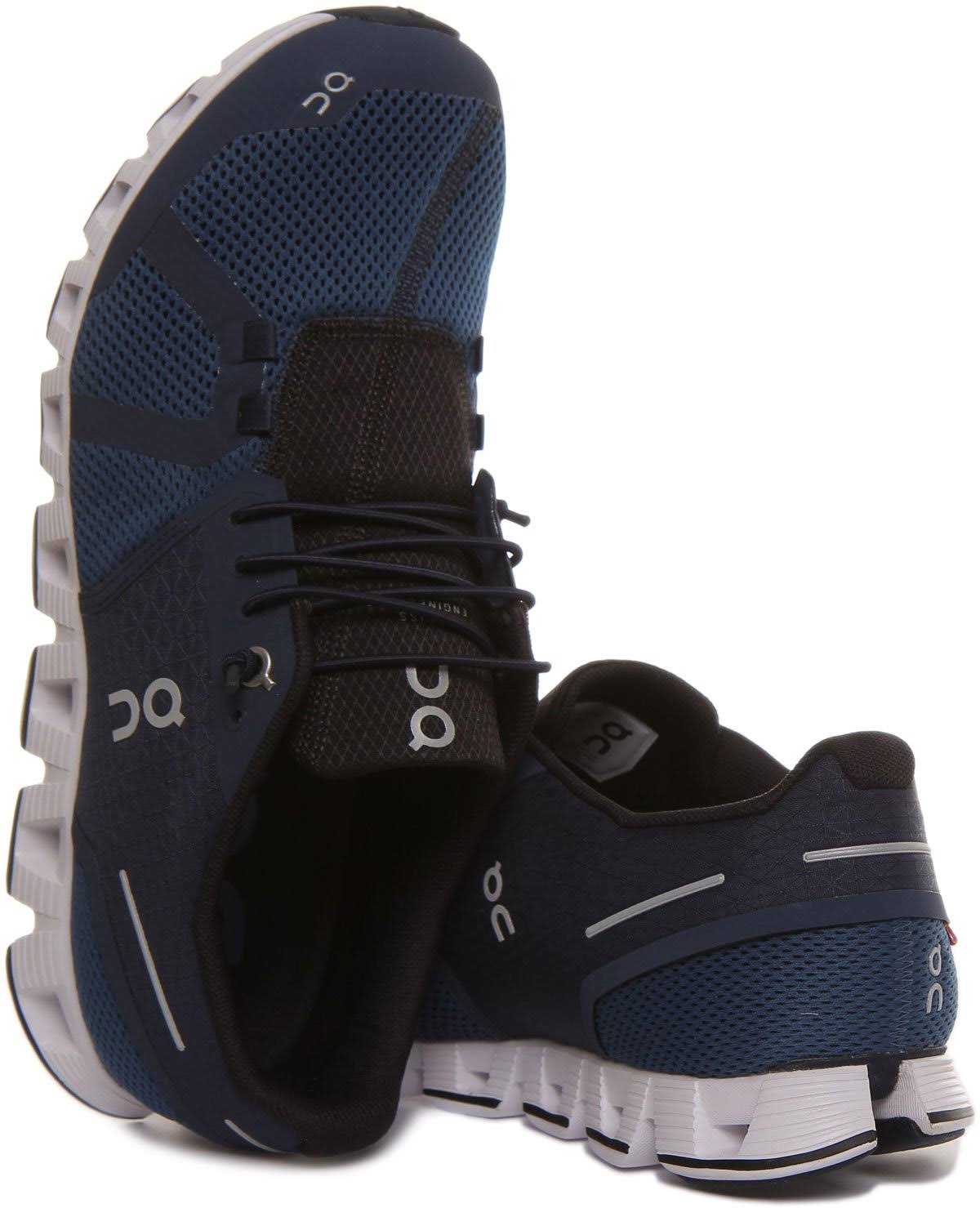 Midnight Ocean Running Shoes I39354