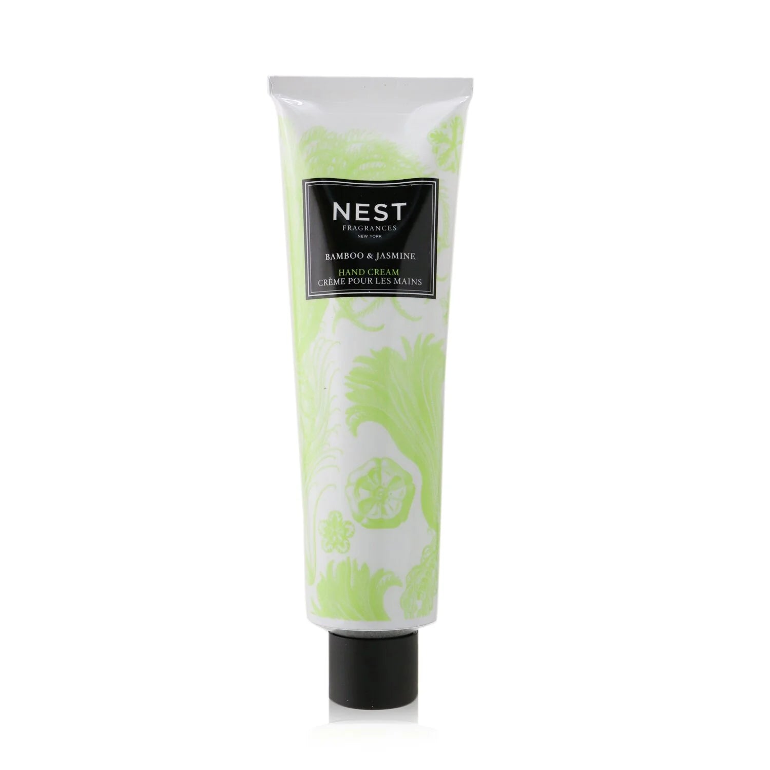 Bamboo & Jasmine Hand Cream 100ml N16804