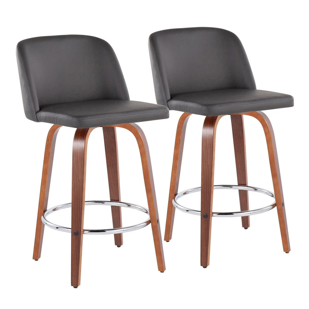 Set Of 2 Counter Stools P4683