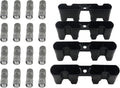 16 Pcs Hydraulic Roller Lifters Valve Lifter W714