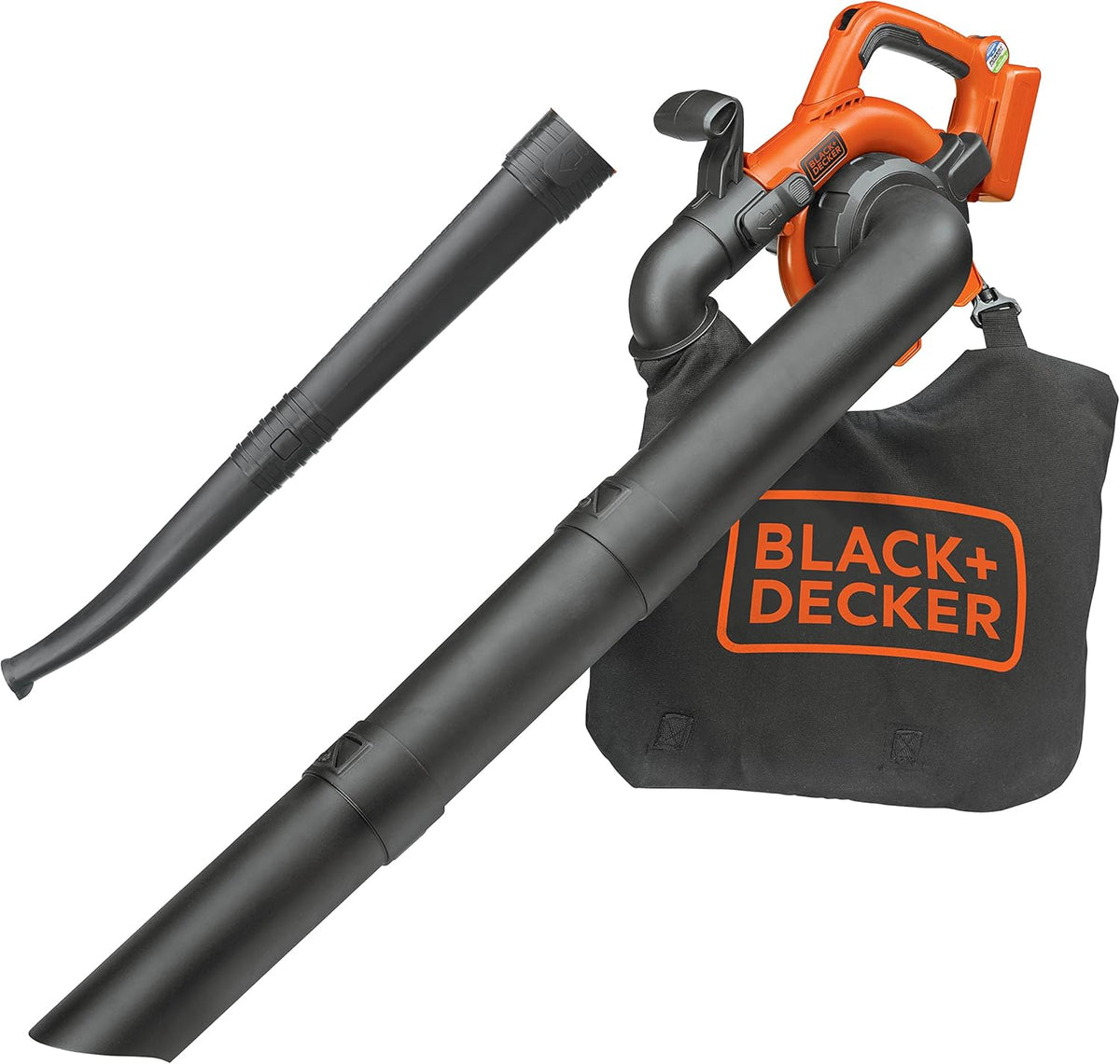 40V Cordless Leaf Blower Leaf Vacuum Kit Z4464